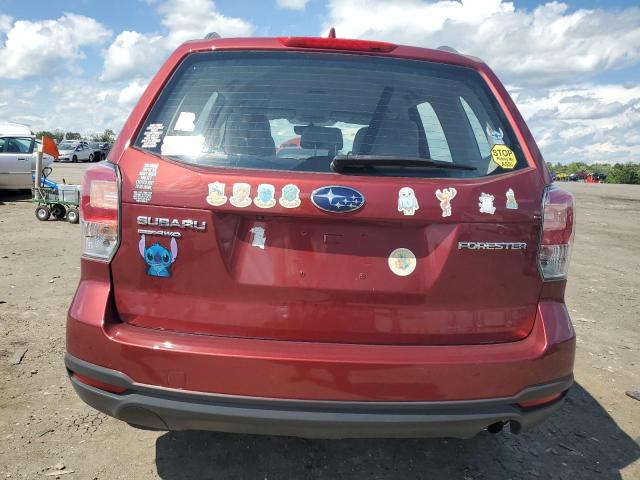 2018 SUBARU FORESTER 2 JF2SJABC7JH615569