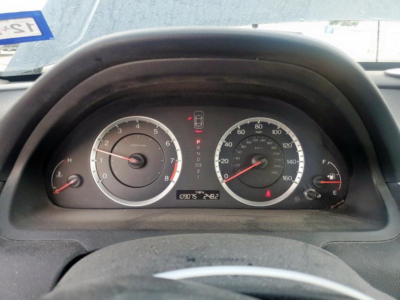 2012 HONDA ACCORD EX - 1HGCP2F75CA013710