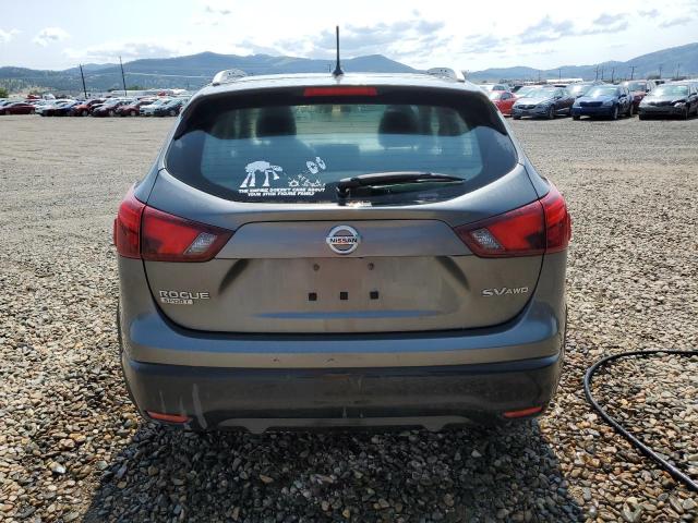 2018 NISSAN ROGUE SPOR JN1BJ1CR5JW268274