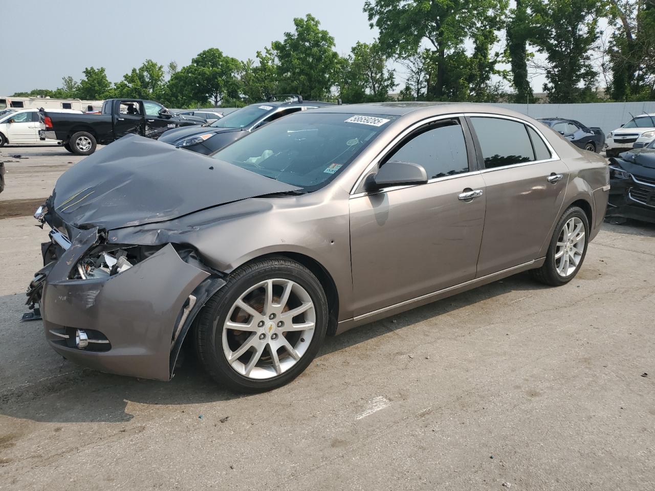 CHEVROLET MALIBU LTZ
