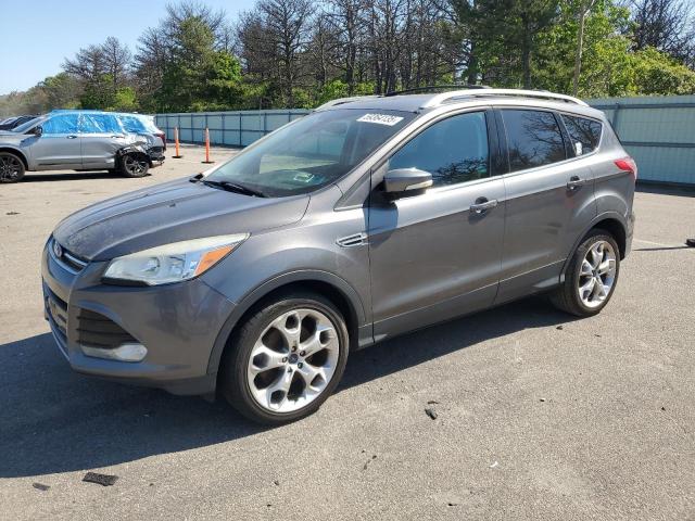 Vin: 1fmcu9j93eub37383, lot: 59364135, ford escape titanium 2014 img_1