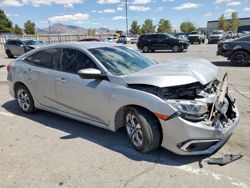 2018 HONDA CIVIC LX 2HGFC2F5XJH590139