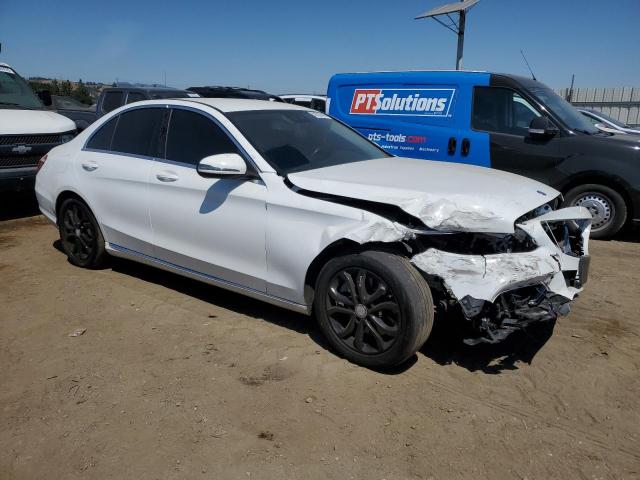 2016 MERCEDES-BENZ C 300 - 55SWF4JB3GU125259
