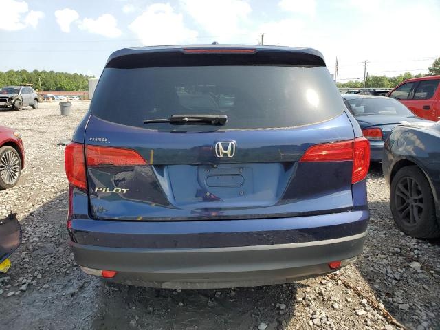 2016 HONDA PILOT EXLN - 5FNYF5H73GB054761