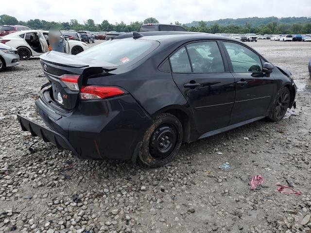 Vin: 5yfs4mce7rp187865, lot: 59106615, toyota corolla se 20243