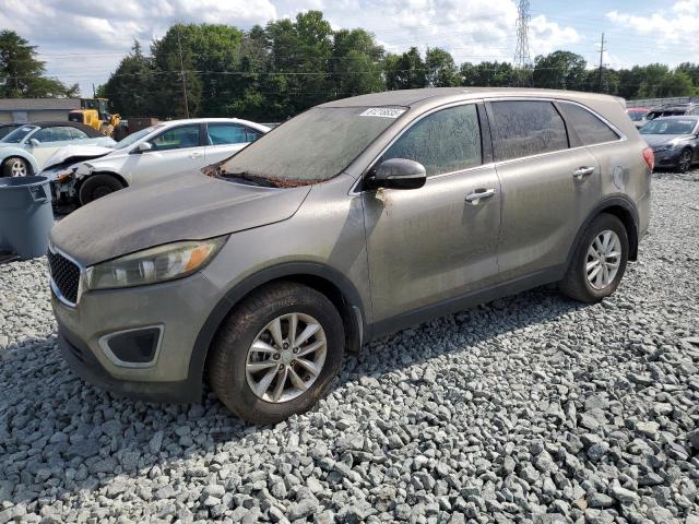 Vin: 5xypg4a33gg149288, lot: 61218835, kia sorento lx 2016 img_1