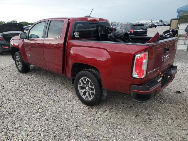 Vin: 1gtg6fen0k1206615, lot: 59948455, gmc canyon all terrain 20192