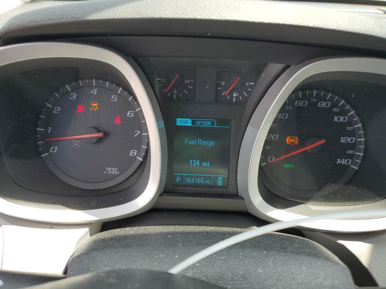 CHEVROLET EQUINOX LTZ