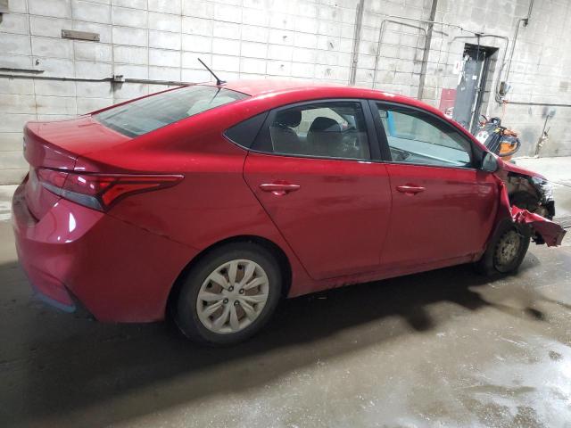 Vin: 3kpc24a36ke070796, lot: 61005685, hyundai accent se 20193