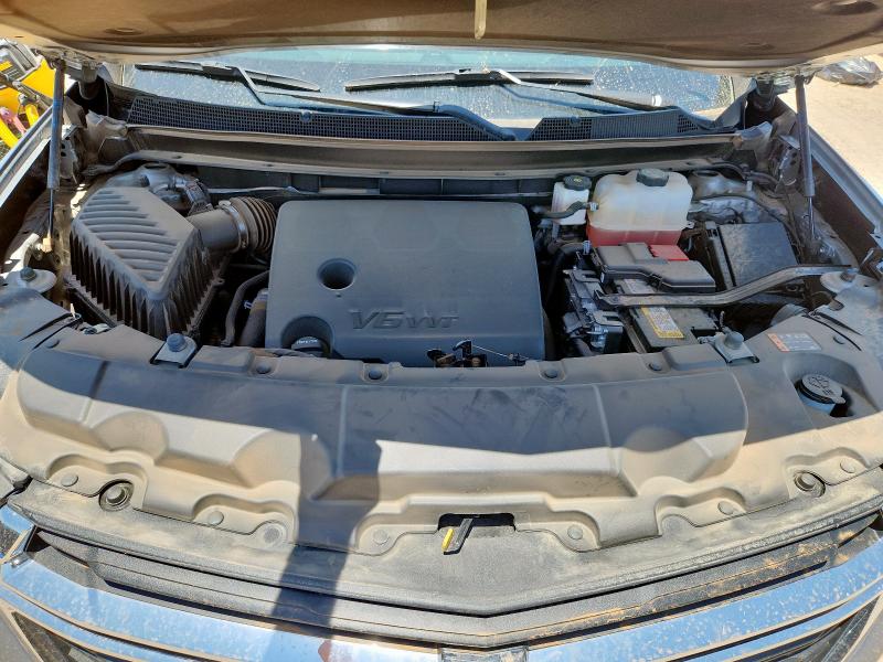 2024 CHEVROLET TRAVERSE L 1GNESTKW2RJ139192