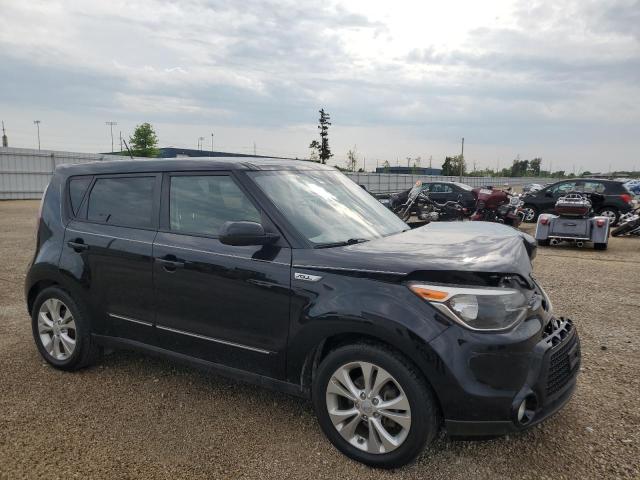 Vin: kndjp3a55g7349197, lot: 61041615, kia soul + 20164
