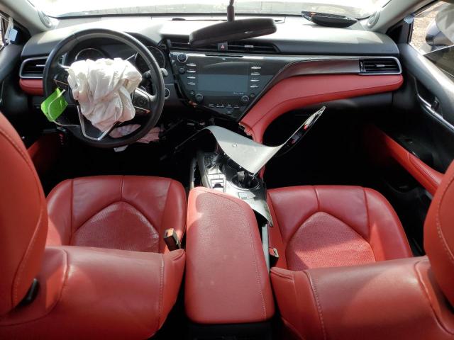2019 TOYOTA CAMRY XSE - 4T1B61HKXKU757725