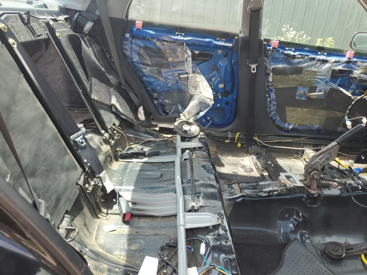 Lot #3226820249 2005 SUBARU IMPREZA WR