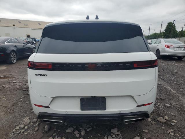 2024 LAND ROVER RANGE ROVE SAL1L9FU9RA402920