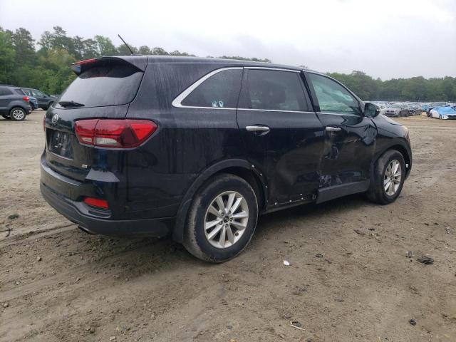 Vin: 5xypg4a30kg564819, lot: 60098785, kia sorento l 20193
