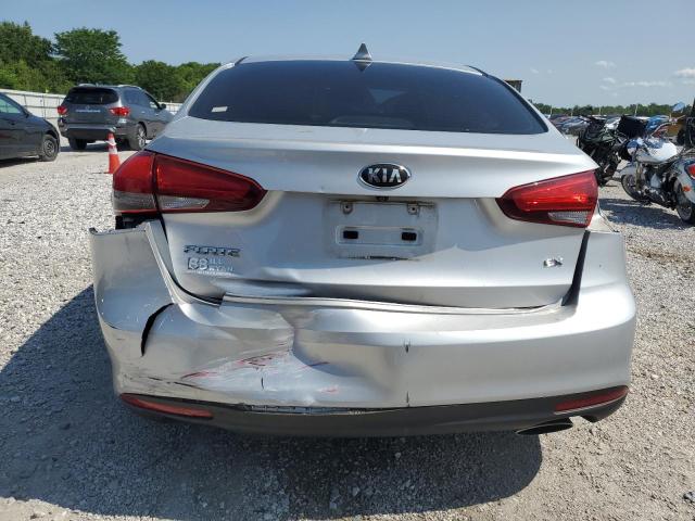 2017 KIA FORTE EX - 3KPFN4A80HE005208