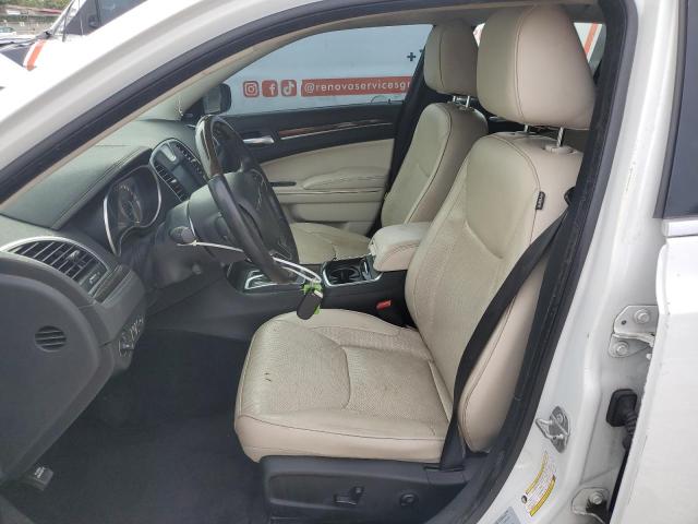 2016 CHRYSLER 300C 2C3CCAEG0GH294610