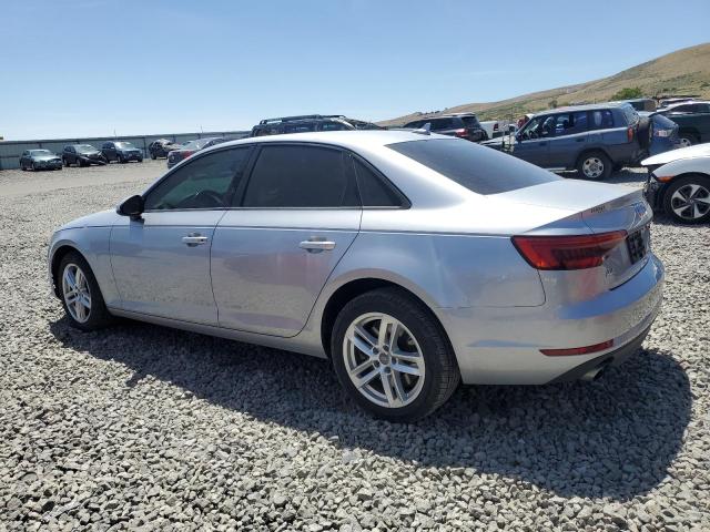 Vin: wauanaf46hn020271, lot: 62392535, audi a4 premium 20172