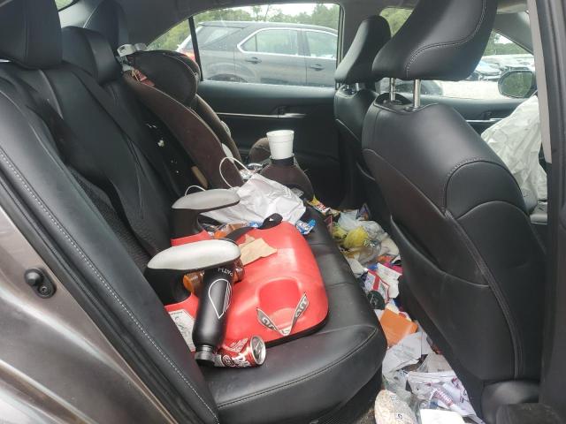 2024 TOYOTA CAMRY XSE - 4T1K31AK3RU066856