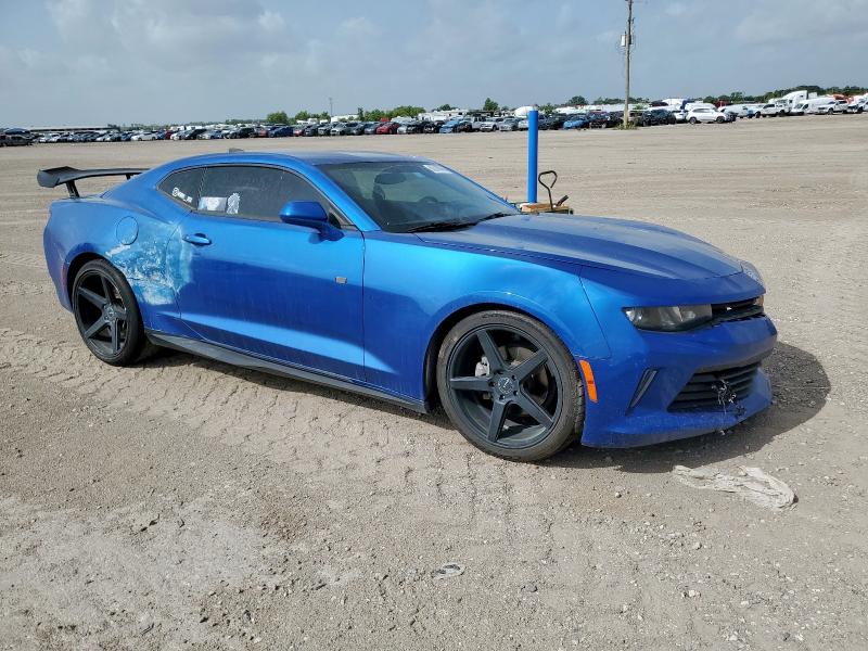 2016 CHEVROLET CAMARO LT 1G1FB1RX1G0192882
