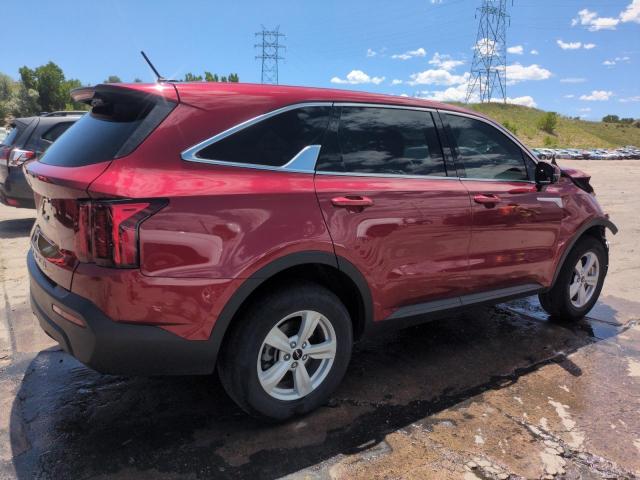 2022 KIA SORENTO LX 5XYRGDLC0NG153494