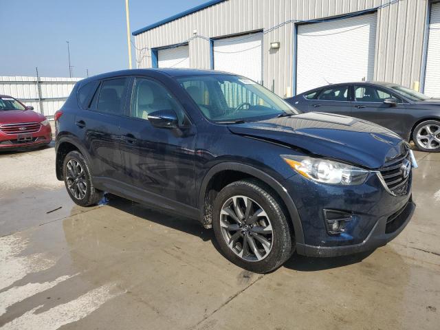 Vin: jm3ke2dyxg0735849, lot: 59860575, mazda cx-5 gt 20164
