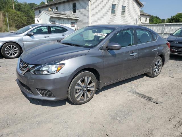 2019 NISSAN SENTRA S - 3N1AB7AP5KY450242
