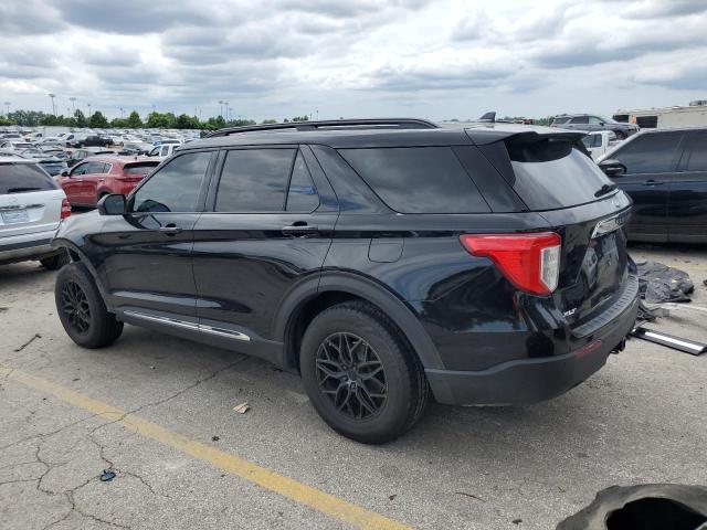 2020 FORD EXPLORER XLT 1FMSK8DH8LGA39153