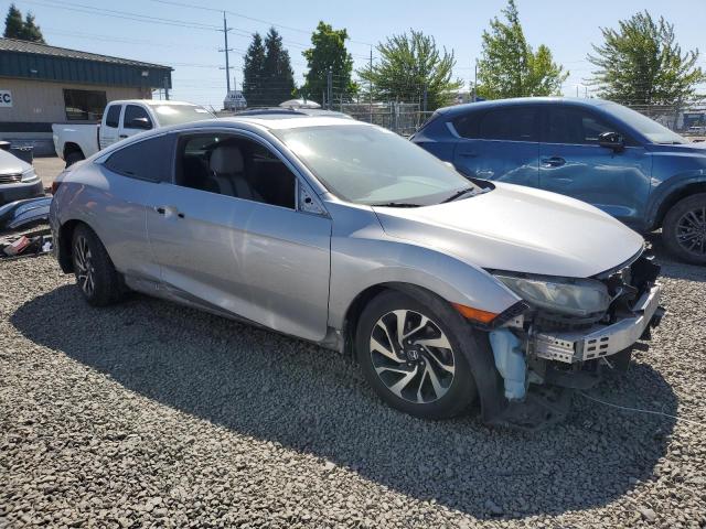 Vin: 2hgfc4b08gh302925, lot: 57873785, honda civic lx 20164