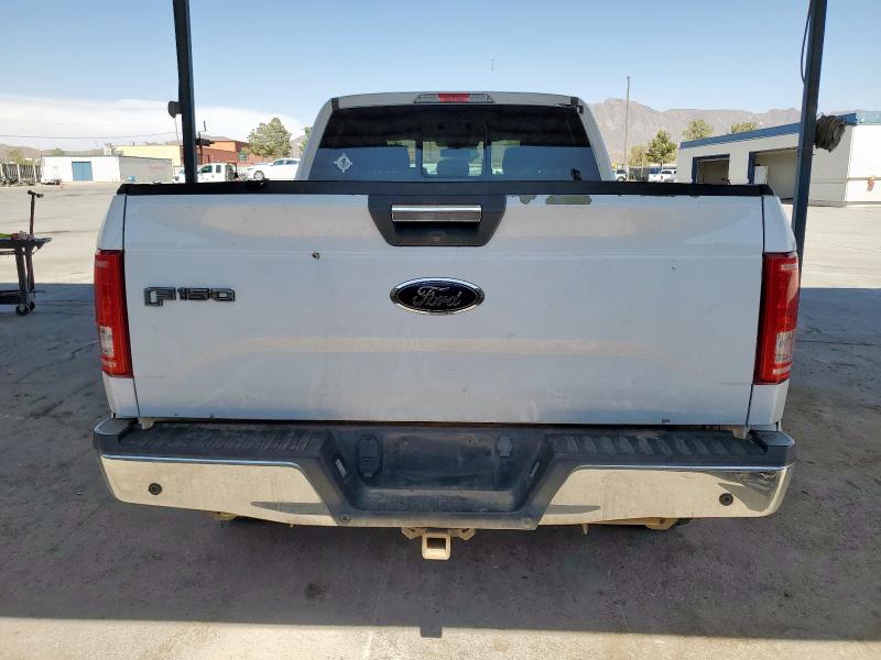 2015 FORD F150 SUPERCREW 1FTFW1EG1FKE74900
