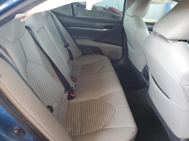2018 TOYOTA CAMRY L - 4T1B11HK4JU020453
