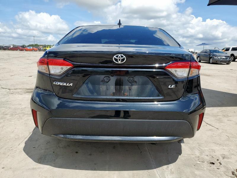 2022 TOYOTA COROLLA LE - 5YFEPMAE2NP326625