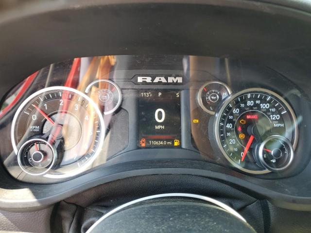 2019 RAM 1500 BIG H 1C6RREFT7KN579609