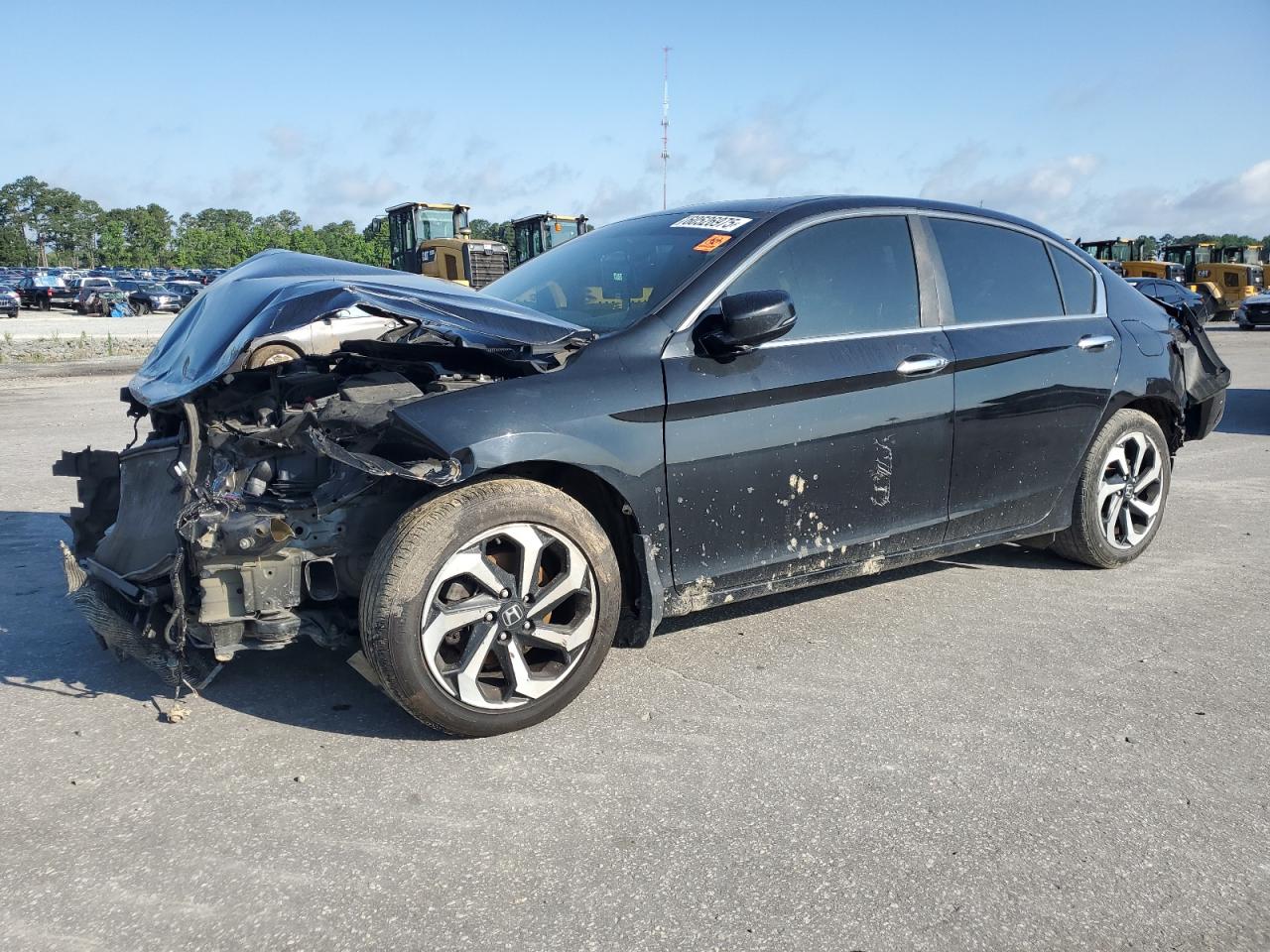 HONDA ACCORD EXL