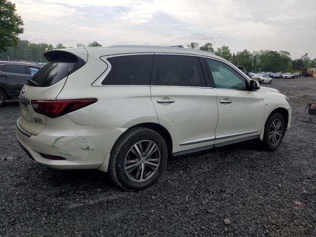INFINITI QX60 LUXE 2020 white  gas 5N1DL0MM9LC502770 photo #4