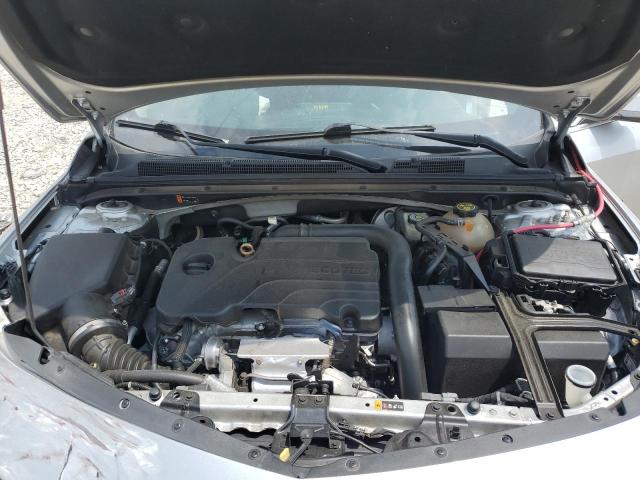 2020 CHEVROLET MALIBU 1G1ZD5ST0LF037513