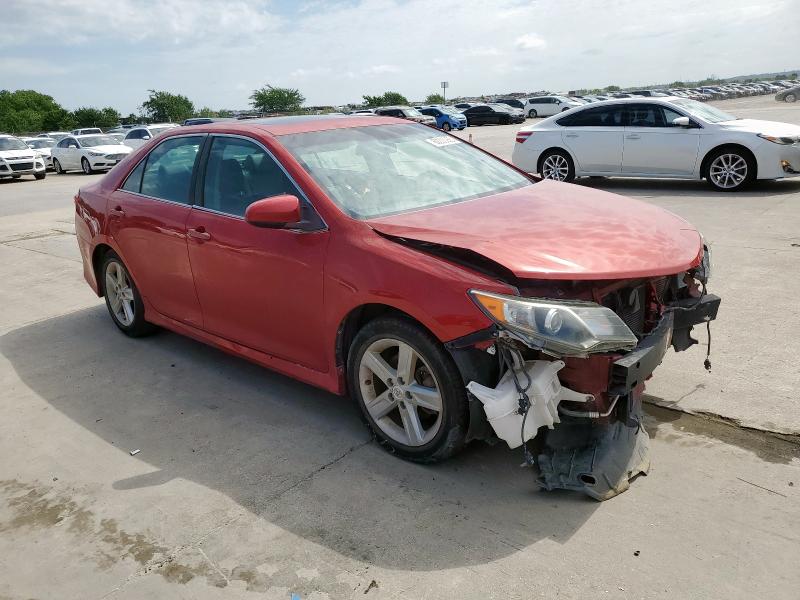 2012 TOYOTA CAMRY BASE - 4T1BF1FK0CU501646