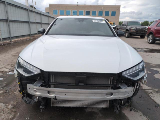 2023 AUDI A4 PREMIUM WAUEAAF42PN023258