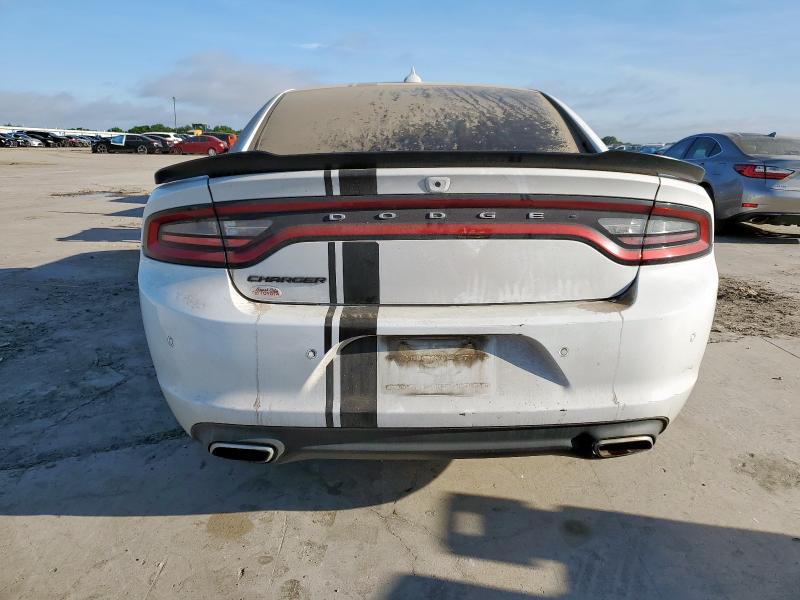 2018 DODGE CHARGER SX 2C3CDXHG0JH167391