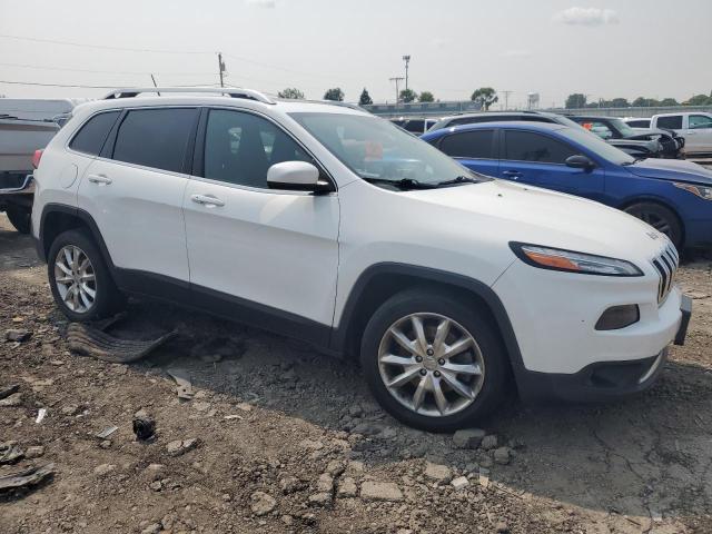 Vin: 1c4pjldb9fw553972, lot: 60189255, jeep grand cher limited 20154