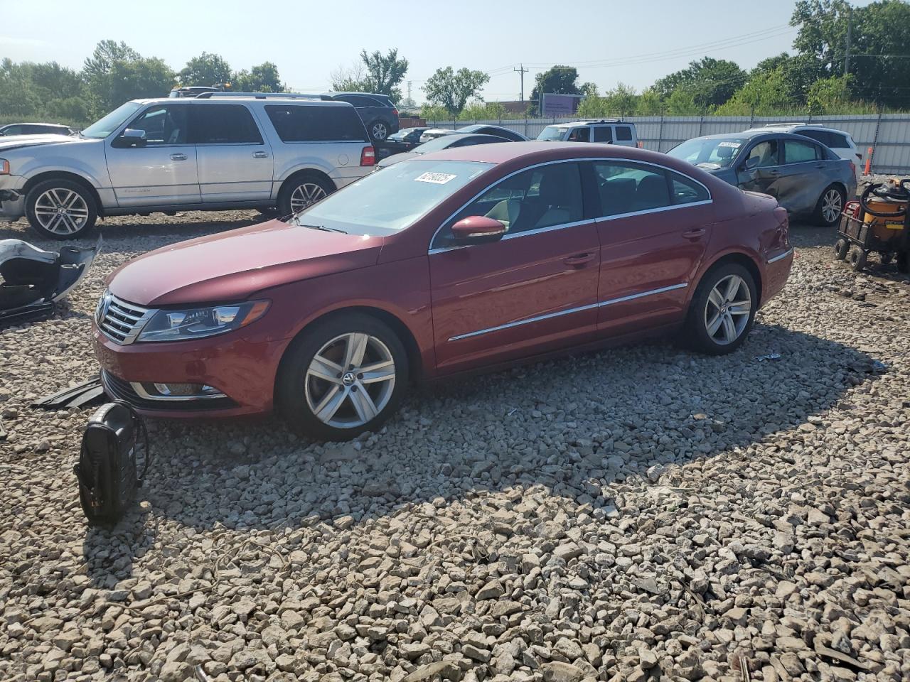 VOLKSWAGEN CC SPORT