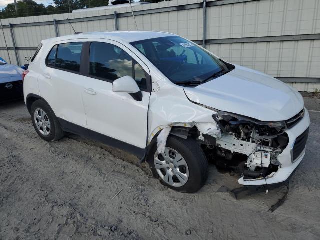 Vin: kl7cjksb5hb085645, lot: 61931915, chevrolet trax ls 20174
