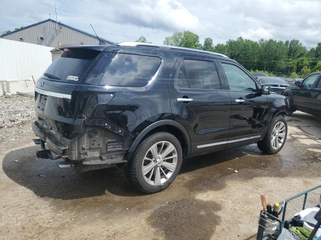 Vin: 1fm5k7f83jgc51606, lot: 61417265, ford explorer limited 20183