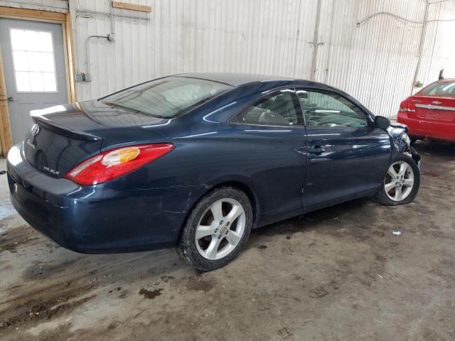 TOYOTA CAMRY SOLA 2005 blue  gas 4T1CA30P15U049857 photo #4