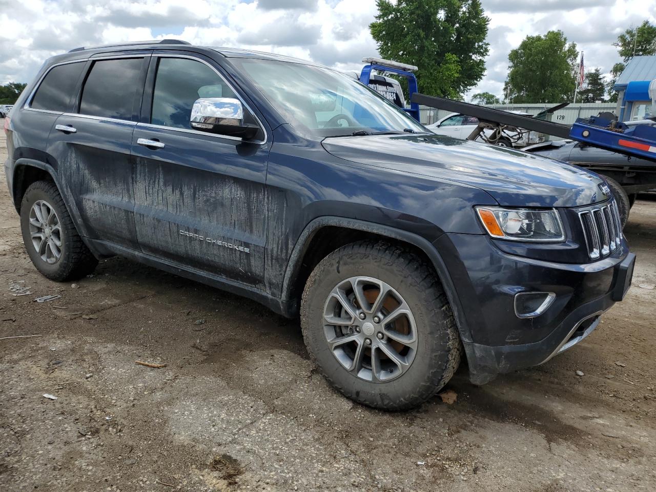 JEEP GRAND CHEROKEE LIMITED
