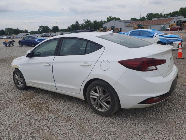 2020 HYUNDAI ELANTRA SEL 5NPD84LF0LH542403