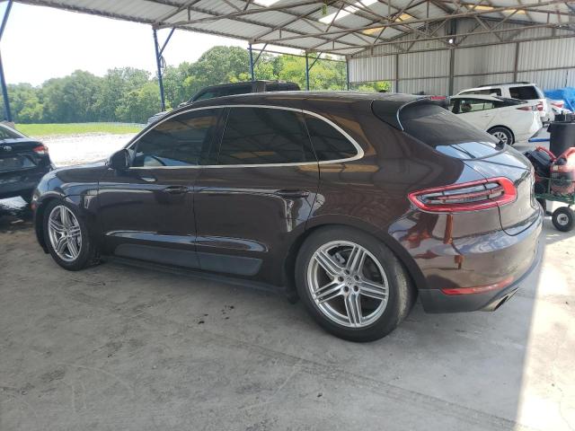 Vin: wp1ab2a53flb59122, lot: 62160925, porsche macan s 20152