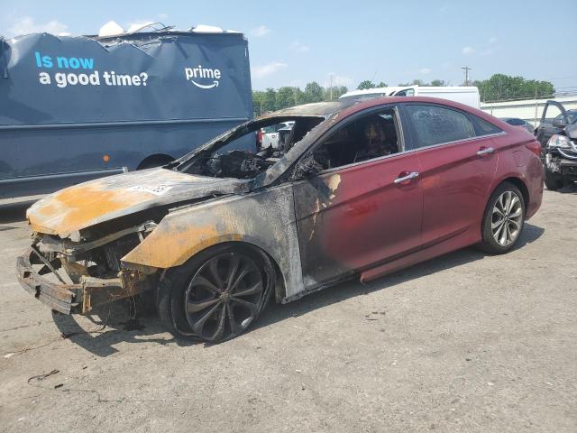 Vin: 5npec4ac4eh836403, lot: 60991765, hyundai sonata se 2014 img_1