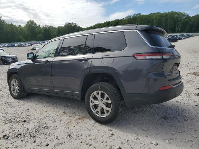 2023 JEEP GRAND CHER - 1C4RJKBGXP8840289