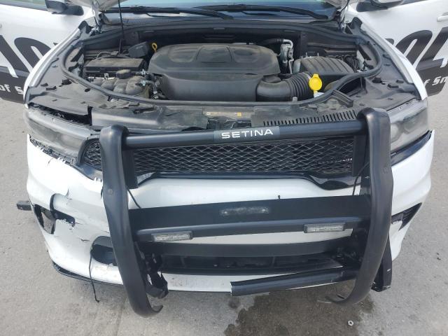 2021 DODGE DURANGO PU 1C4RDJFG3MC763849